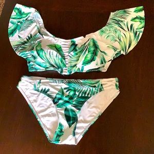 Tropical Bikini set